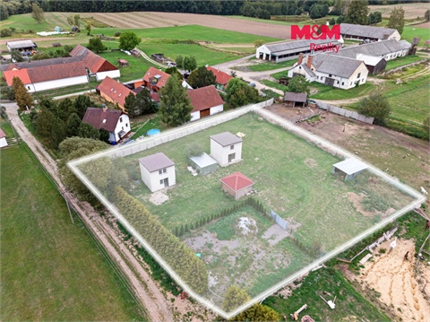 Prodej zahrady, 2 291 m² 0