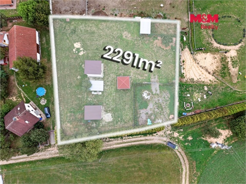 Prodej zahrady, 2 291 m² 14