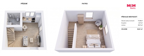 Prodej zahrady, 2 291 m² - 10