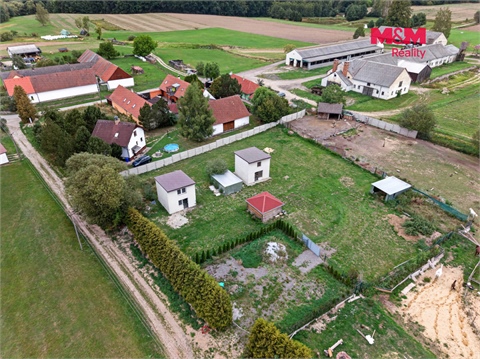 Prodej zahrady, 2 291 m² - 12