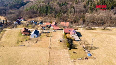 Prodej stavebního pozemku, 5 689 m² - 2