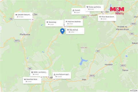 Prodej stavebního pozemku, 5 689 m² 10