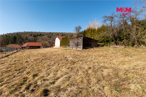 Prodej stavebního pozemku, 5 689 m² - 6