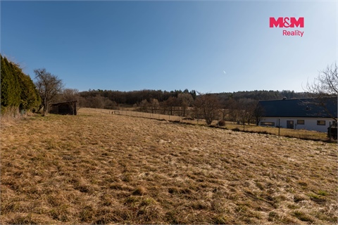 Prodej stavebního pozemku, 5 689 m² - 4