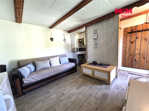 Prodej chaty / chapuly, 17 m² 10
