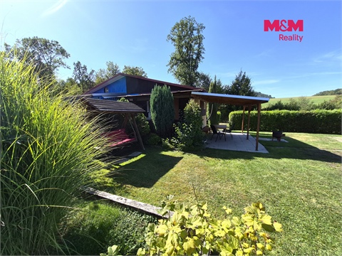 Prodej chaty / chapuly, 17 m² 2