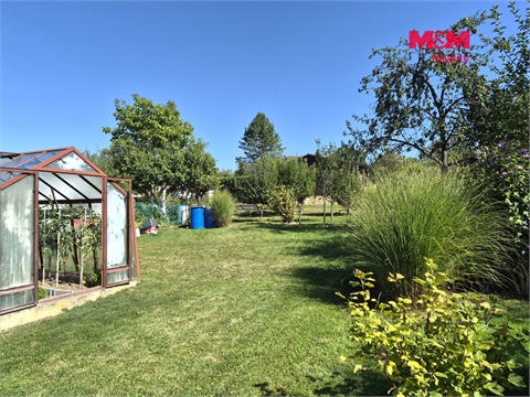 Prodej chaty / chapuly, 17 m² - 4