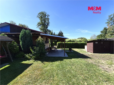 Prodej chaty / chapuly, 17 m² 6