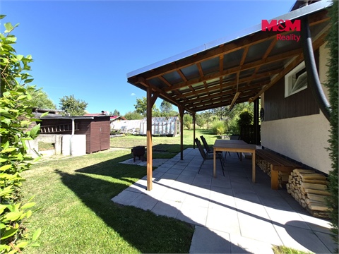Prodej chaty / chapuly, 17 m² - 10