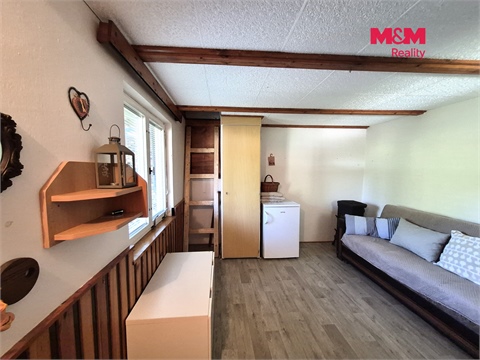 Prodej chaty / chapuly, 17 m² - 8