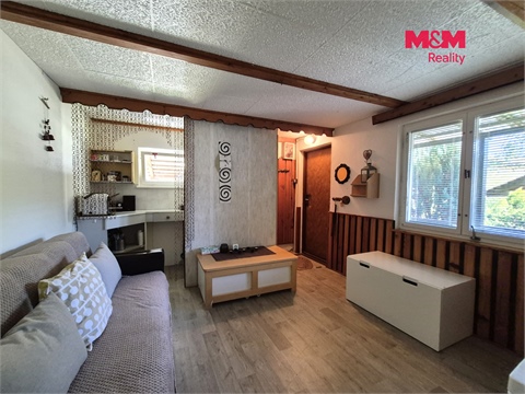 Prodej chaty / chapuly, 17 m² 8