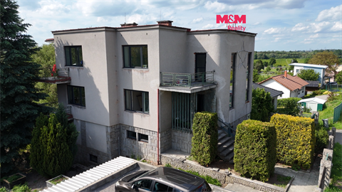 Prodej rodinného domu, 360 m² 0