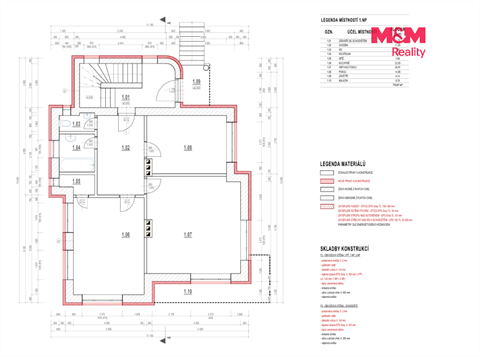 Prodej rodinného domu, 360 m² - 22