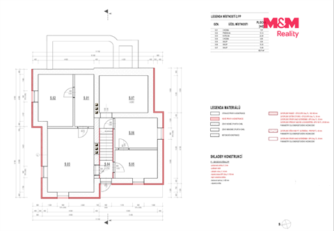 Prodej rodinného domu, 360 m² 26