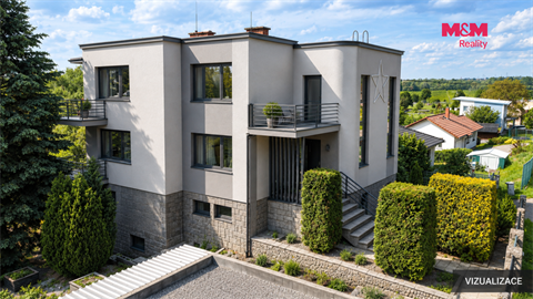 Prodej rodinného domu, 360 m² - 0