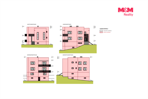 Prodej rodinného domu, 360 m² - 26