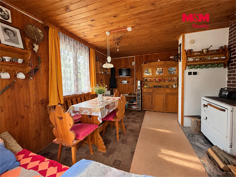 Prodej chaty / chapuly, 90 m² 4