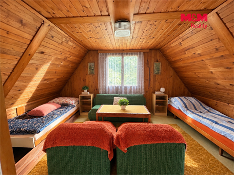 Prodej chaty / chapuly, 90 m² - 2