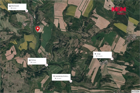 Prodej chaty / chapuly, 90 m² - 6
