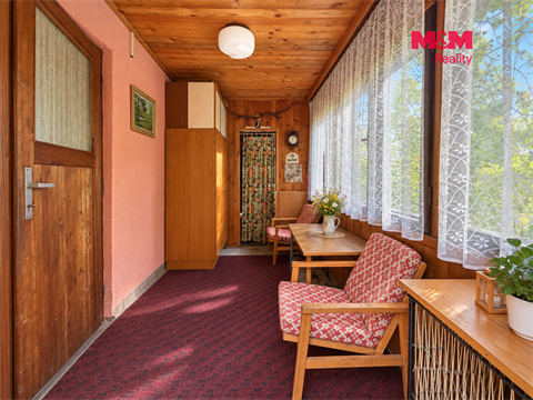Prodej chaty / chapuly, 90 m² - 4