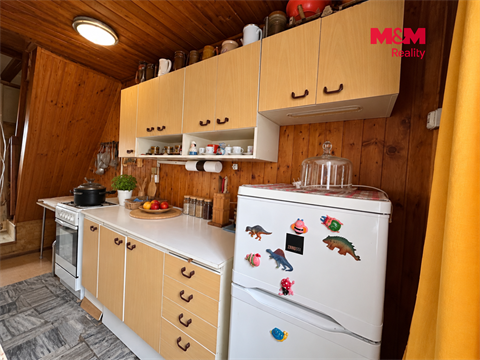 Prodej chaty / chapuly, 90 m² - 0