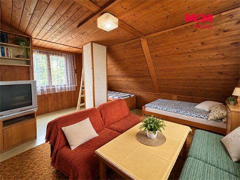 Prodej chaty / chapuly, 90 m² 2