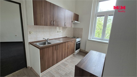 Pronájem bytu 2+1, 56 m² - 2