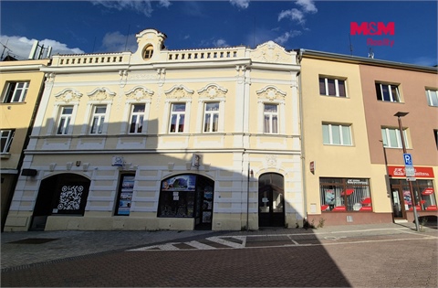 Pronájem bytu 2+1, 56 m² - 14