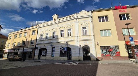 Pronájem bytu 2+1, 56 m² 16