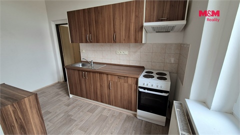 Pronájem bytu 2+1, 56 m² - 0