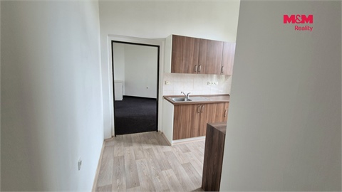 Pronájem bytu 2+1, 56 m² - 4