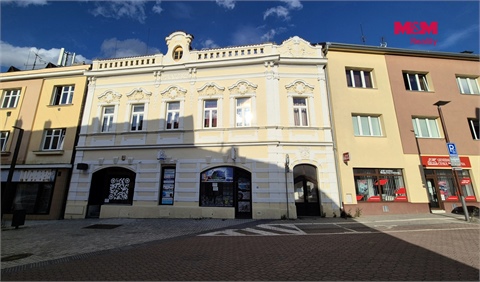 Pronájem bytu 2+1, 56 m² 2