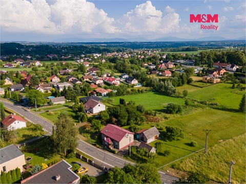 Prodej stavebního pozemku, 1 900 m² - 4