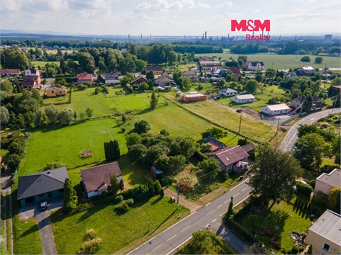 Prodej stavebního pozemku, 1 900 m² 0