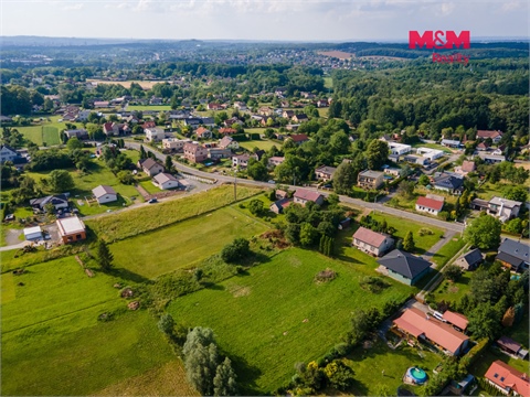 Prodej stavebního pozemku, 1 900 m² - 2