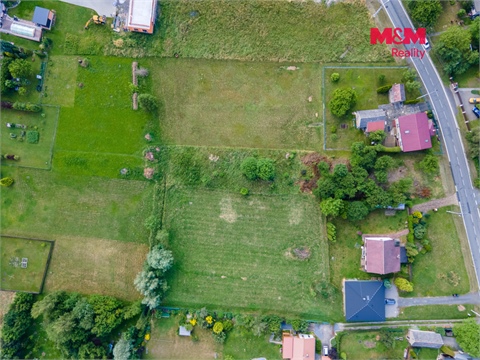 Prodej stavebního pozemku, 1 900 m² 2