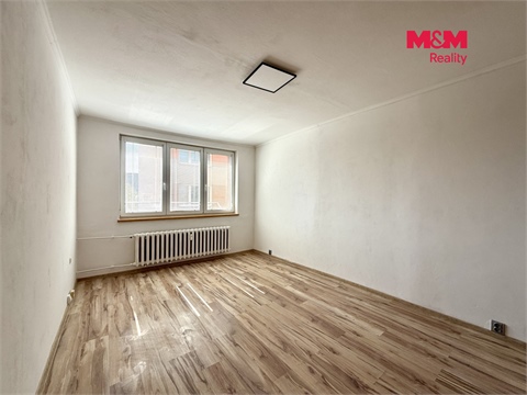 Prodej bytu 2+1, 56 m² - 0