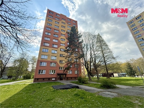 Prodej bytu 2+1, 56 m² 8