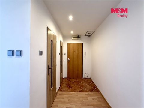 Prodej bytu 2+1, 56 m² - 4