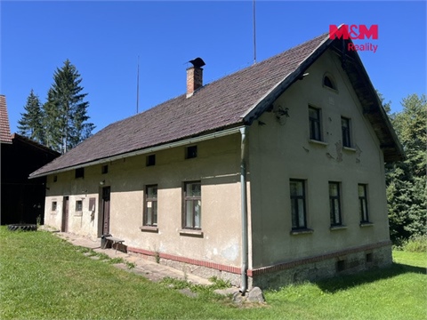Prodej rodinného domu, 170 m² - 0