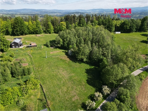 Prodej stavebního pozemku, 2 000 m² - 2