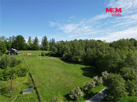 Prodej stavebního pozemku, 2 000 m² - 0