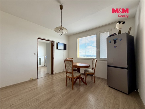 Prodej bytu 1+1, 36 m² - 4