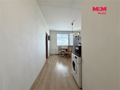 Prodej bytu 1+1, 36 m² - 6