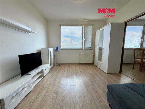 Prodej bytu 1+1, 36 m² 0