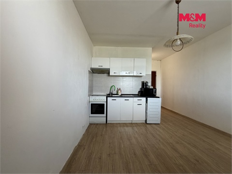 Prodej bytu 1+1, 36 m² 6