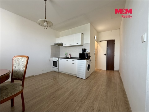Prodej bytu 1+1, 36 m² 4