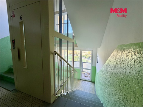 Prodej bytu 1+1, 36 m² 10