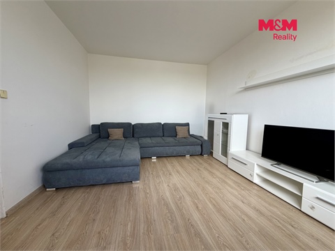 Prodej bytu 1+1, 36 m² - 2