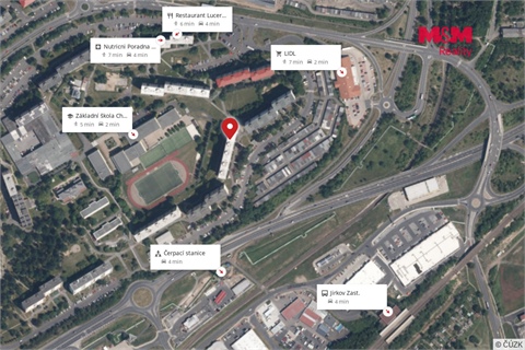 Prodej bytu 1+1, 36 m² - 12
